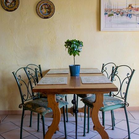 Casa Porto Vecchio - Welchome กันโนบีโอ ภายนอก รูปภาพ