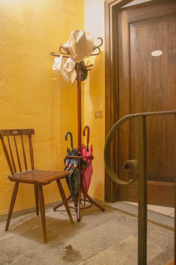 Casa Porto Vecchio - Welchome กันโนบีโอ ภายนอก รูปภาพ