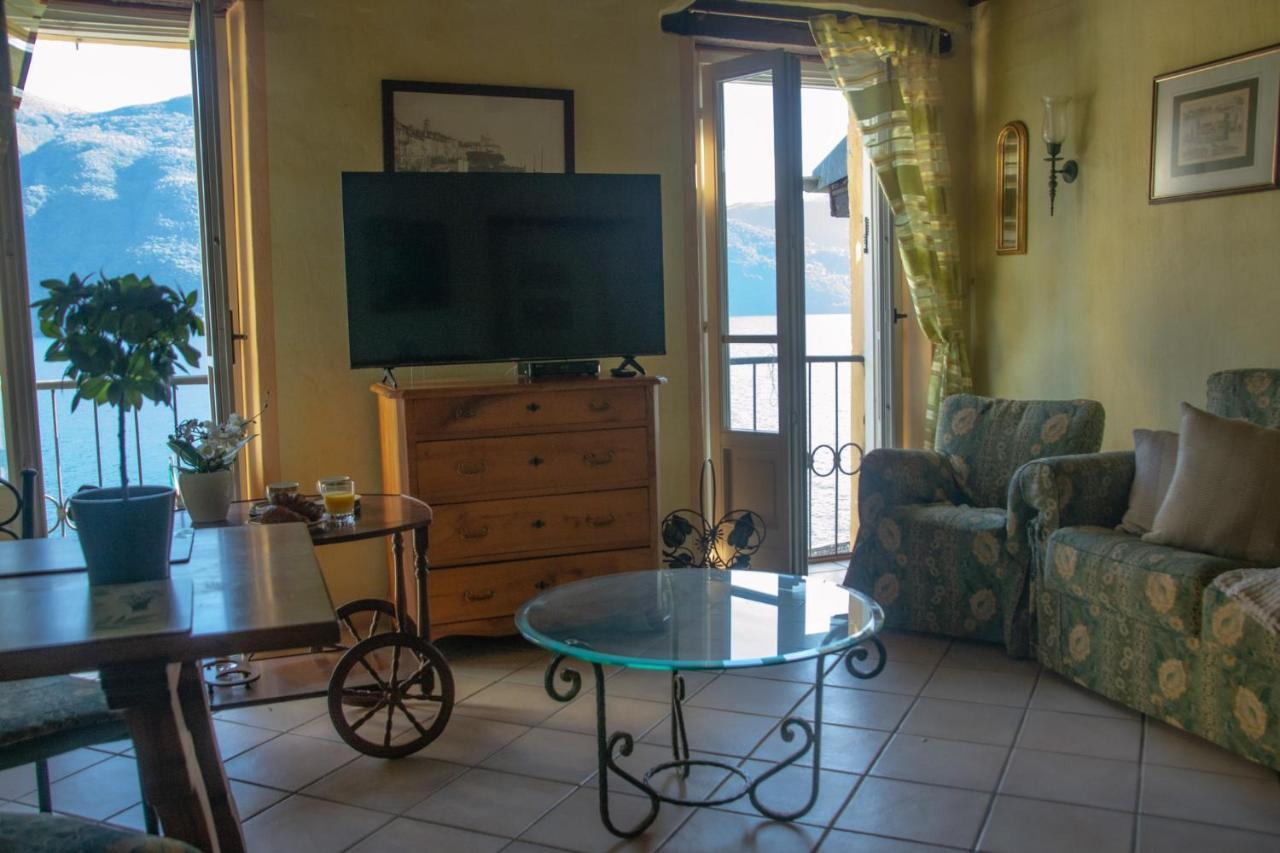 Casa Porto Vecchio - Welchome กันโนบีโอ ภายนอก รูปภาพ