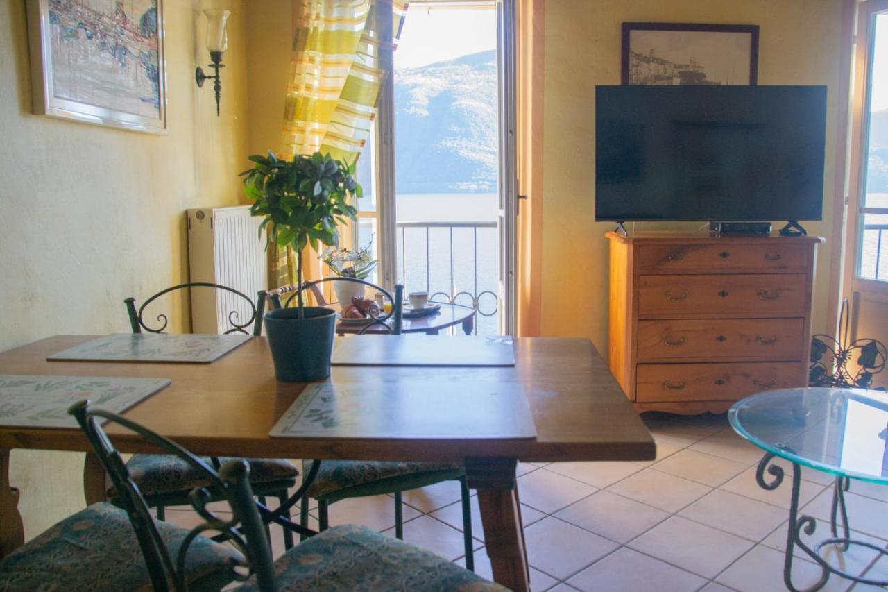 Casa Porto Vecchio - Welchome กันโนบีโอ ภายนอก รูปภาพ