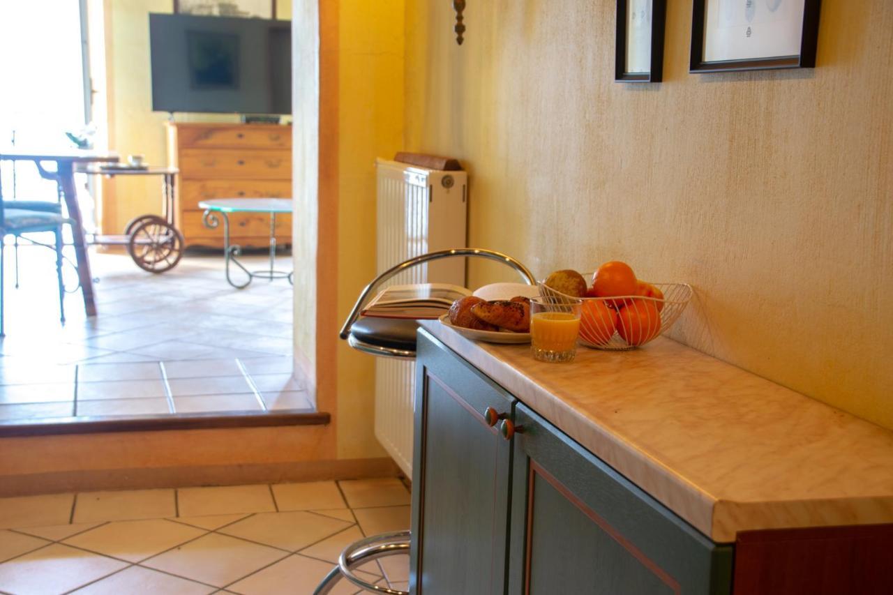 Casa Porto Vecchio - Welchome กันโนบีโอ ภายนอก รูปภาพ