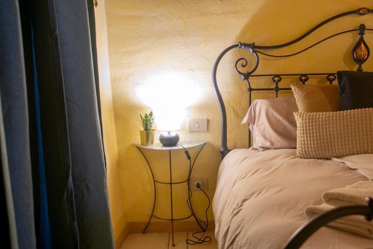 Casa Porto Vecchio - Welchome กันโนบีโอ ภายนอก รูปภาพ